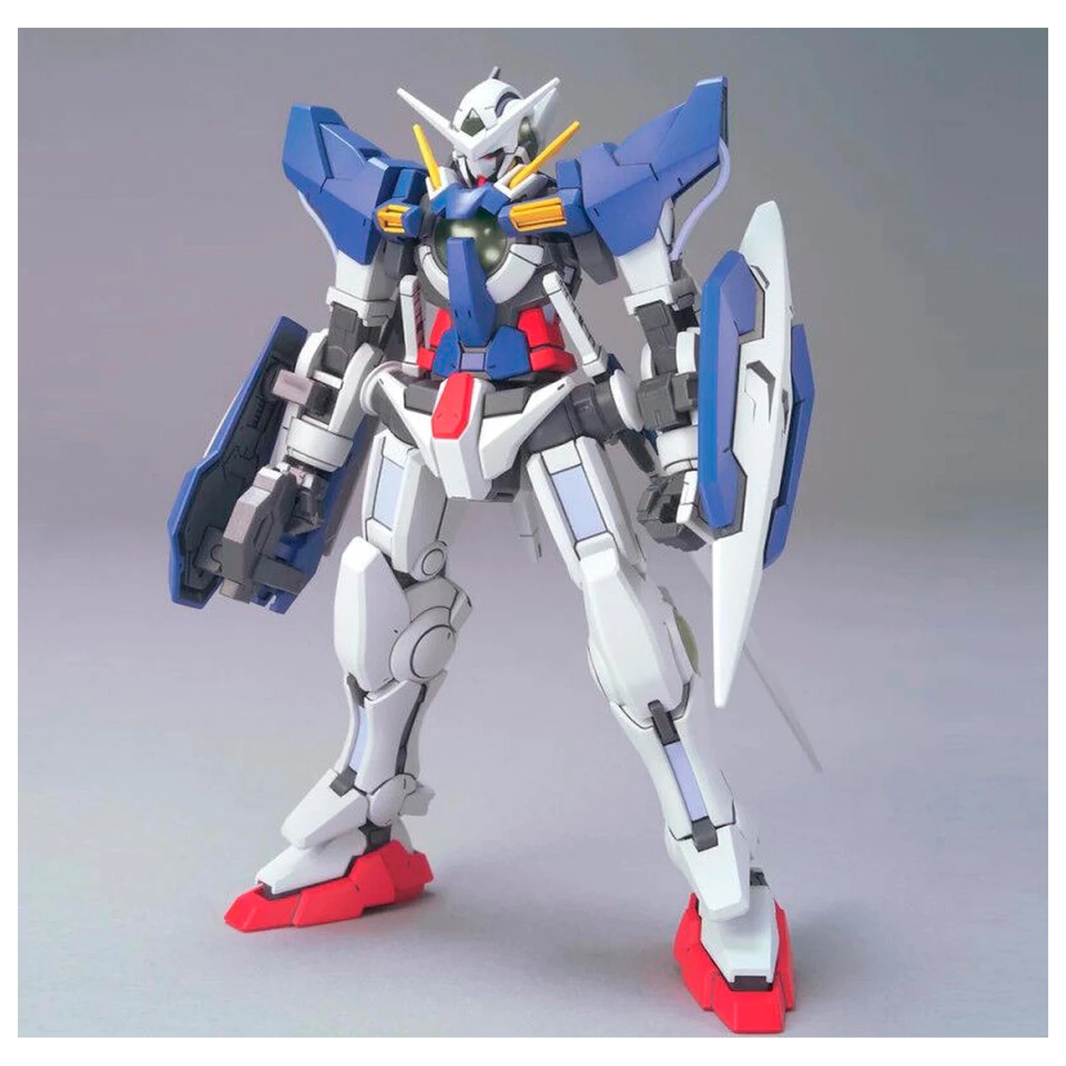 Mobile Suit Gundam 00 Gundam Exia model kit product photo