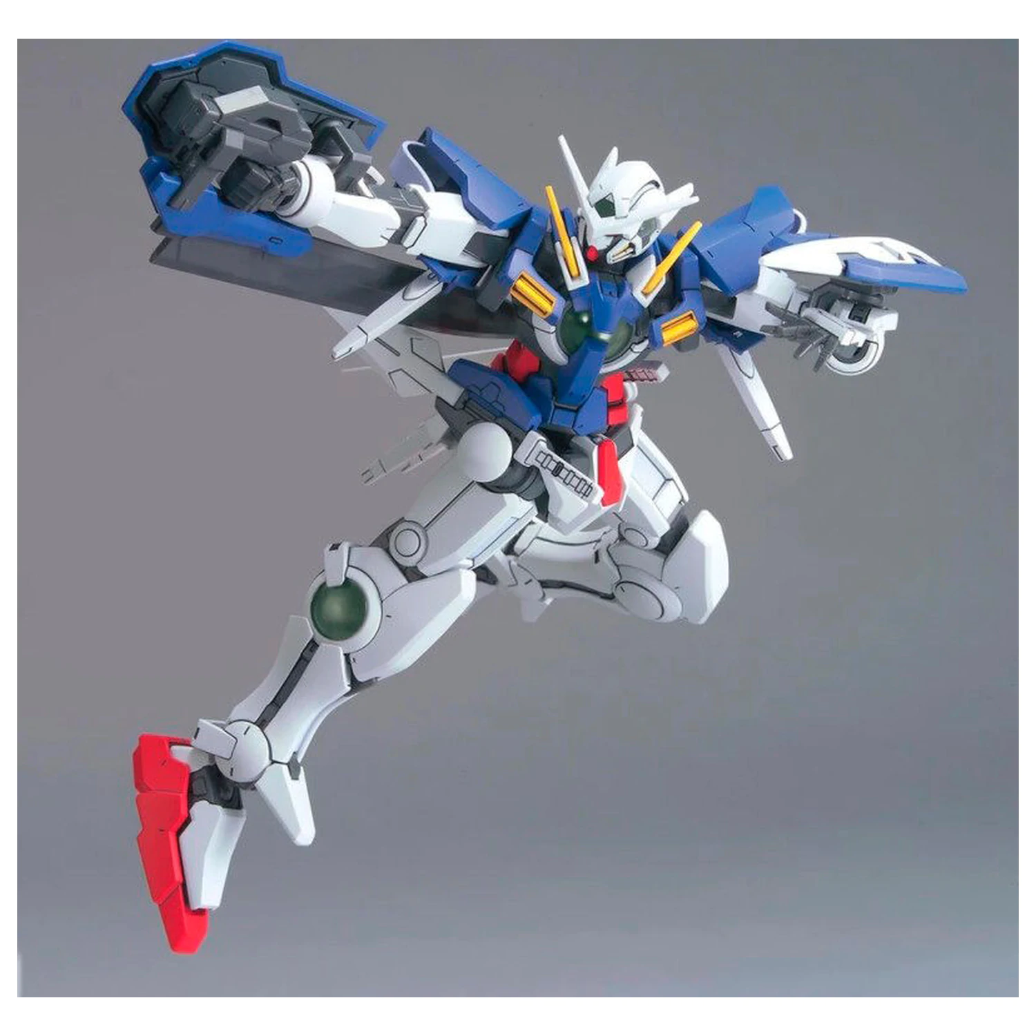Mobile Suit Gundam 00 Gundam Exia model kit product photo