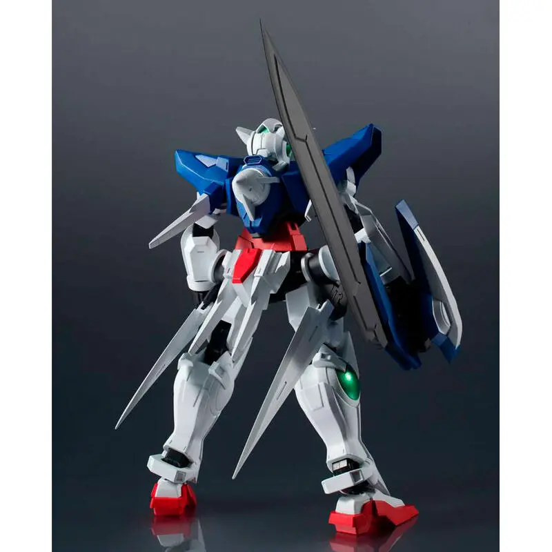 Mobile Suit Gundam 00 Gundam Universe Action Figure GN-001 Gundam Exia 15 cm product photo