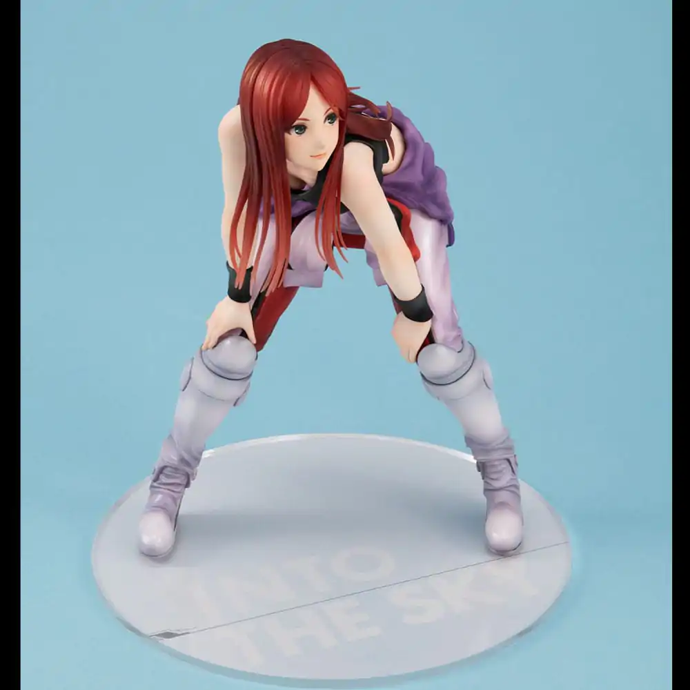 Mobile Suit Gundam 0080 War in the Pocket GGG Statue Christina Mackenzie Into the Sky 17 cm termékfotó