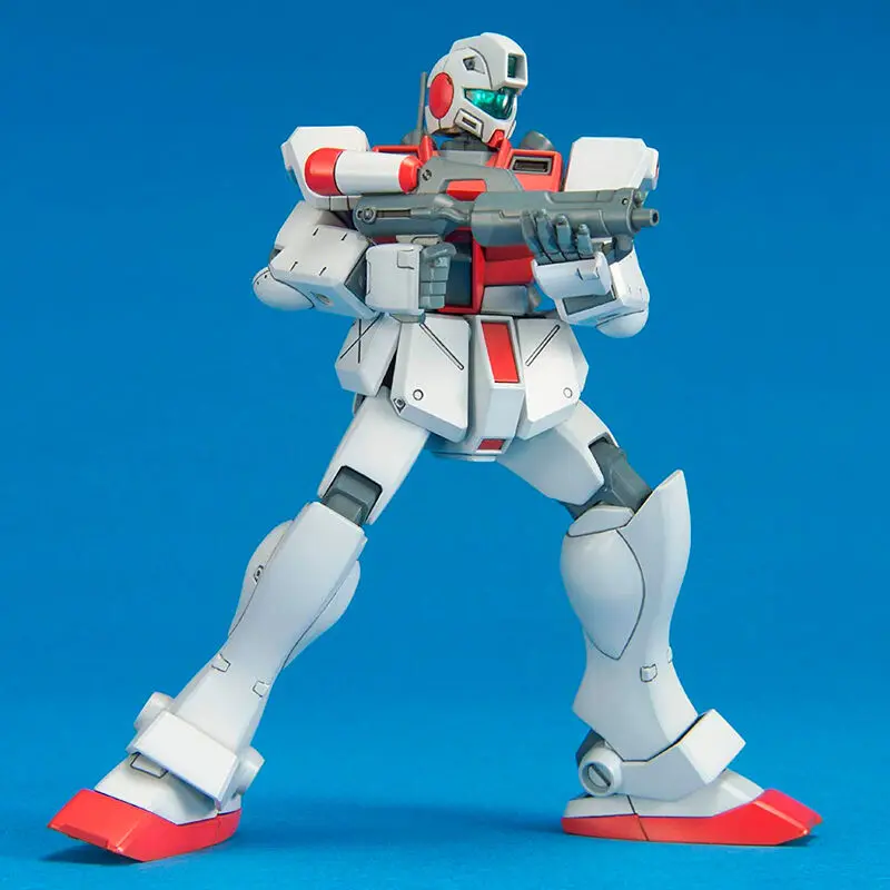Mobile Suit Gundam 0080 War in the Pocket RGM-79GS GM Command Space Type Model Kit figure 13cm product photo