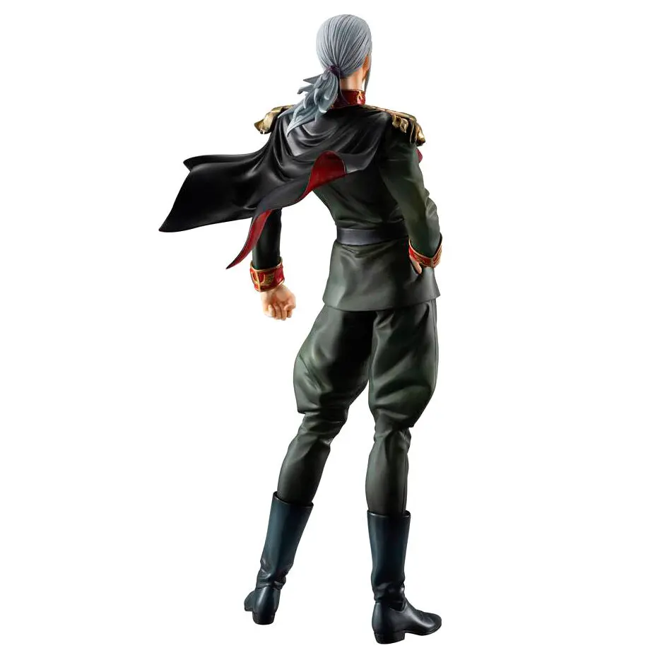 Mobile Suit Gundam 0083 Stardust Memory Anavel Gato statue 23cm product photo