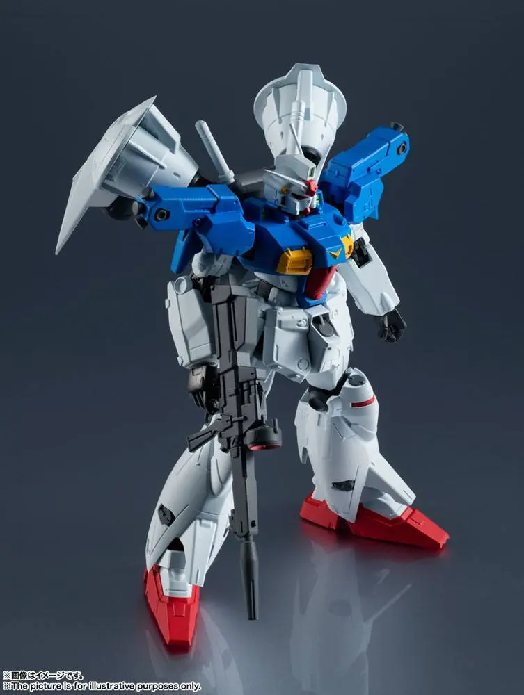 Mobile Suit Gundam 0083: Stardust Memory Robot Spirits Action Figure RX-78GP01fb Gundam Full Burnern 15 cm product photo