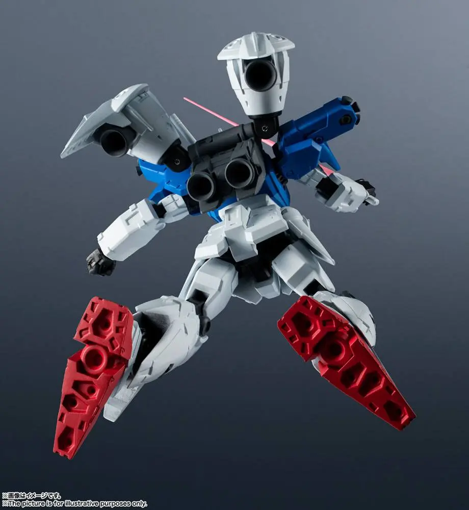 Mobile Suit Gundam 0083: Stardust Memory Robot Spirits Action Figure RX-78GP01fb Gundam Full Burnern 15 cm product photo