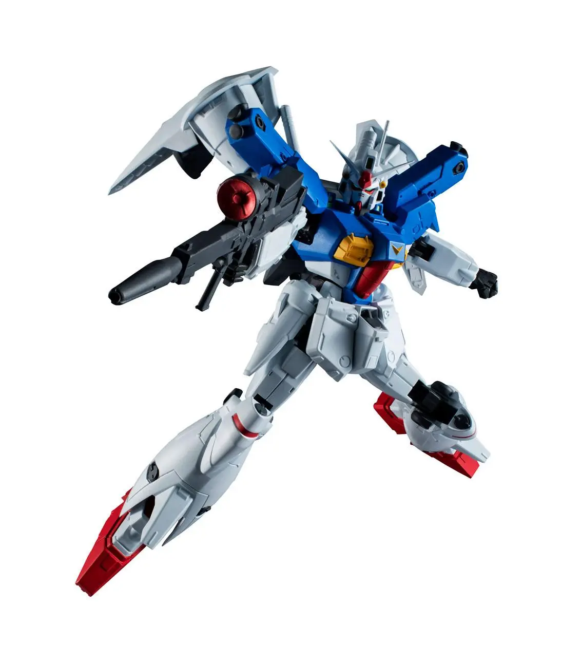 Mobile Suit Gundam 0083: Stardust Memory Robot Spirits Action Figure RX-78GP01fb Gundam Full Burnern 15 cm product photo