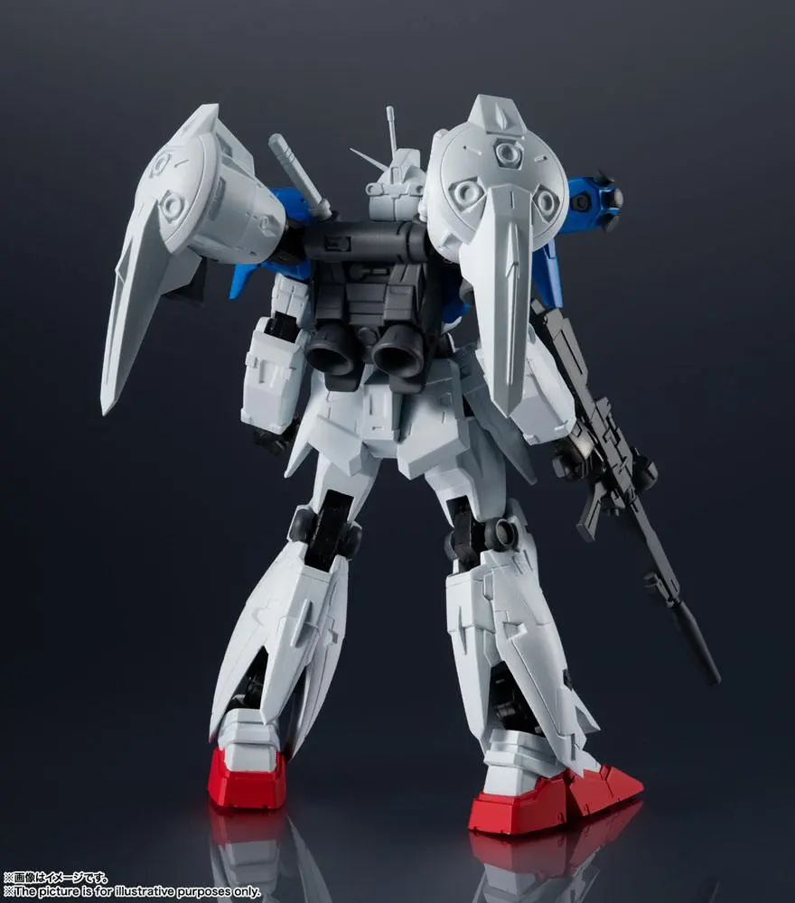 Mobile Suit Gundam 0083: Stardust Memory Robot Spirits Action Figure RX-78GP01fb Gundam Full Burnern 15 cm product photo