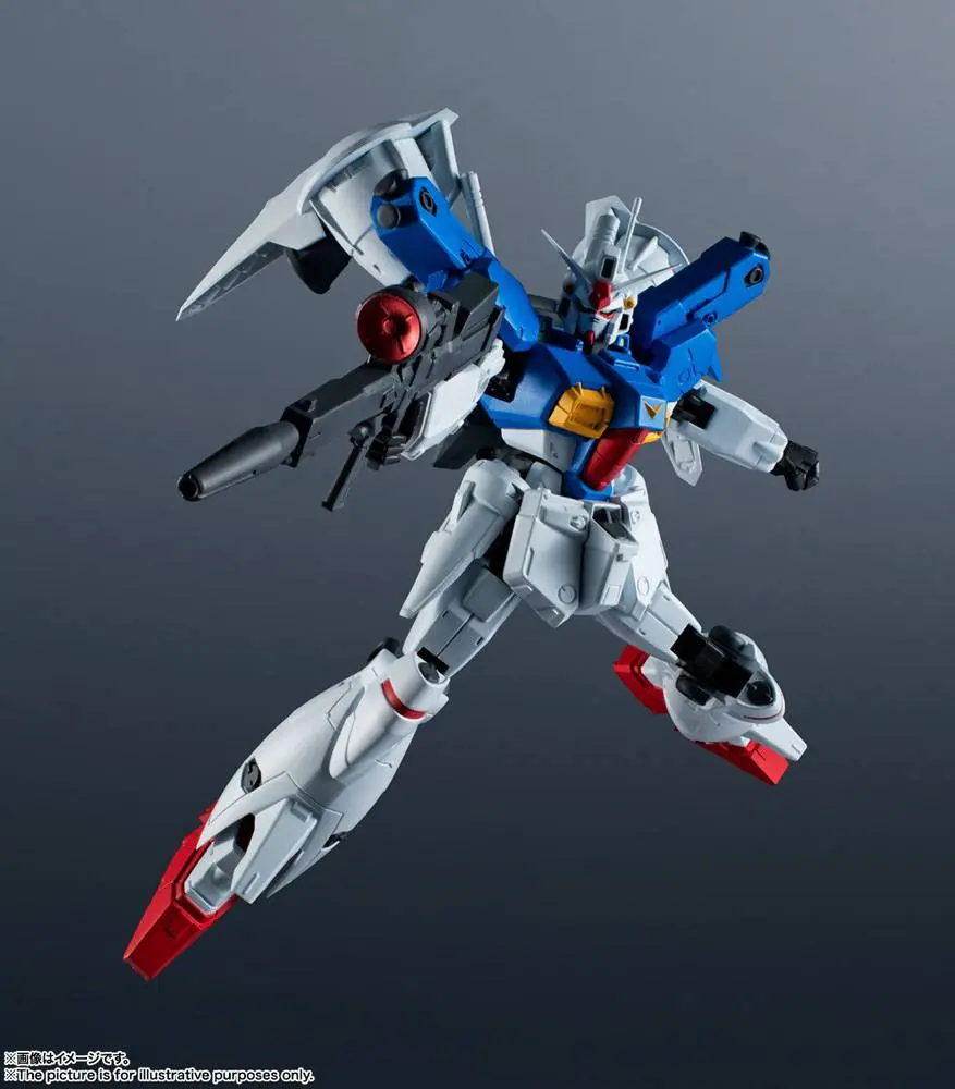 Mobile Suit Gundam 0083: Stardust Memory Robot Spirits Action Figure RX-78GP01fb Gundam Full Burnern 15 cm product photo