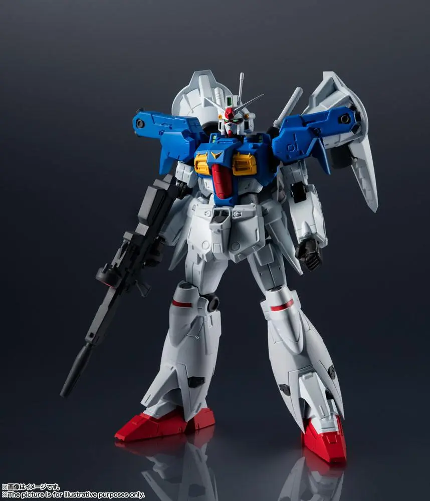 Mobile Suit Gundam 0083: Stardust Memory Robot Spirits Action Figure RX-78GP01fb Gundam Full Burnern 15 cm product photo
