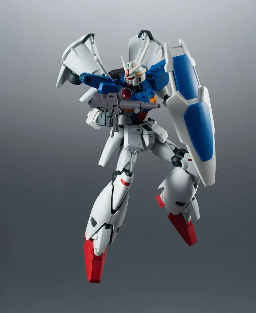 Mobile Suit Gundam 0083: Stardust Memory Robot Spirits Action Figure (Side MS) RX-78GP01Fb Gundam GP01 Full Burnern ver. A.N.I.M.E xx cm product photo