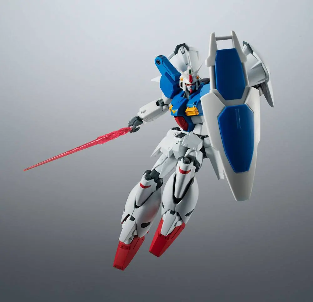 Mobile Suit Gundam 0083: Stardust Memory Robot Spirits Action Figure (Side MS) RX-78GP01Fb Gundam GP01 Full Burnern ver. A.N.I.M.E xx cm product photo