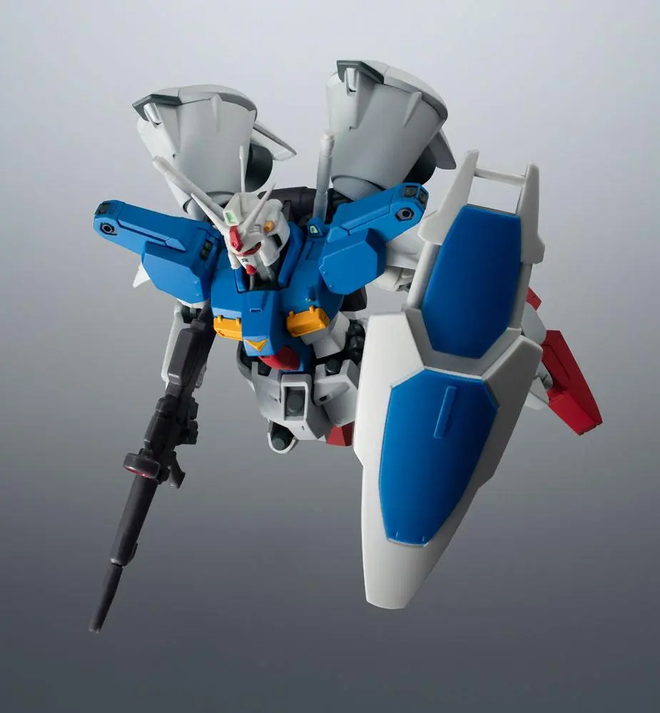 Mobile Suit Gundam 0083: Stardust Memory Robot Spirits Action Figure (Side MS) RX-78GP01Fb Gundam GP01 Full Burnern ver. A.N.I.M.E xx cm product photo