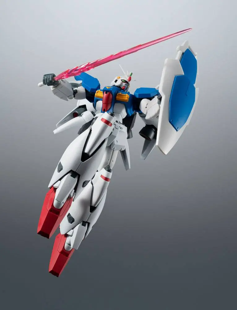 Mobile Suit Gundam 0083: Stardust Memory Robot Spirits Action Figure (Side MS) RX-78GP01Fb Gundam GP01 Full Burnern ver. A.N.I.M.E xx cm product photo
