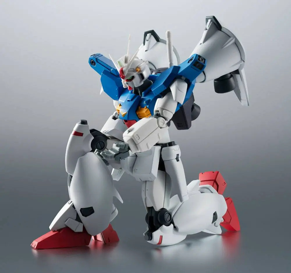 Mobile Suit Gundam 0083: Stardust Memory Robot Spirits Action Figure (Side MS) RX-78GP01Fb Gundam GP01 Full Burnern ver. A.N.I.M.E xx cm product photo