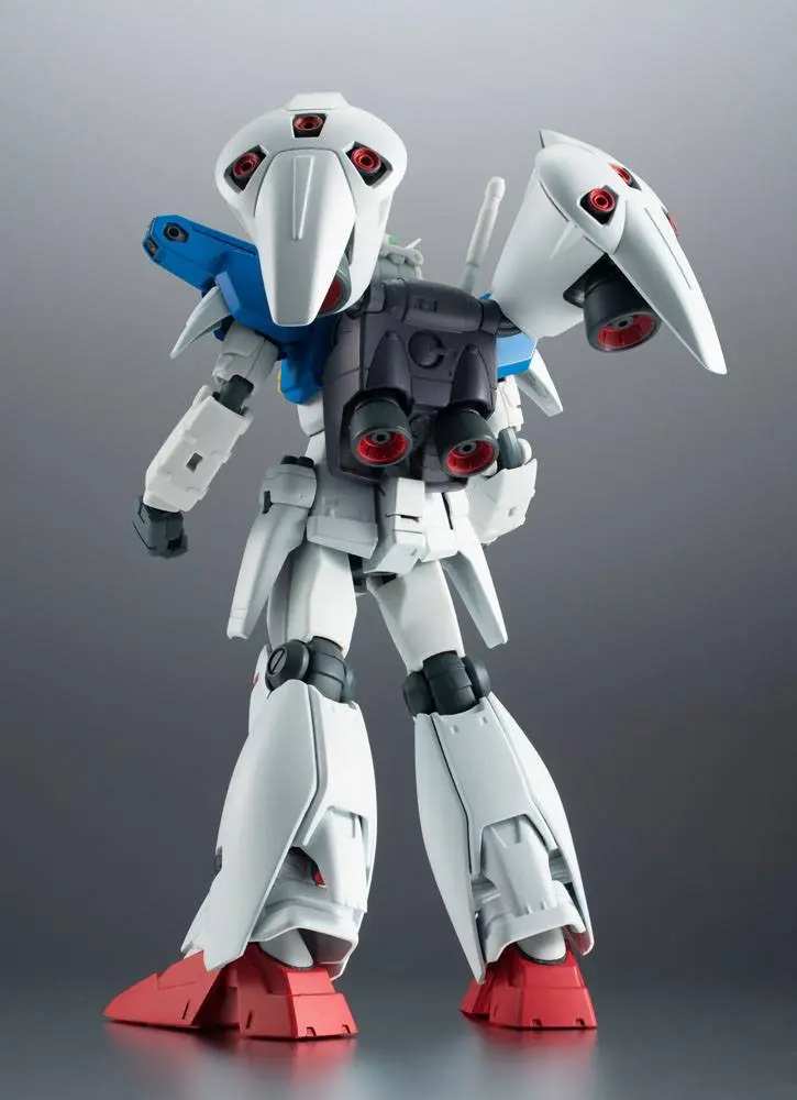 Mobile Suit Gundam 0083: Stardust Memory Robot Spirits Action Figure (Side MS) RX-78GP01Fb Gundam GP01 Full Burnern ver. A.N.I.M.E xx cm product photo