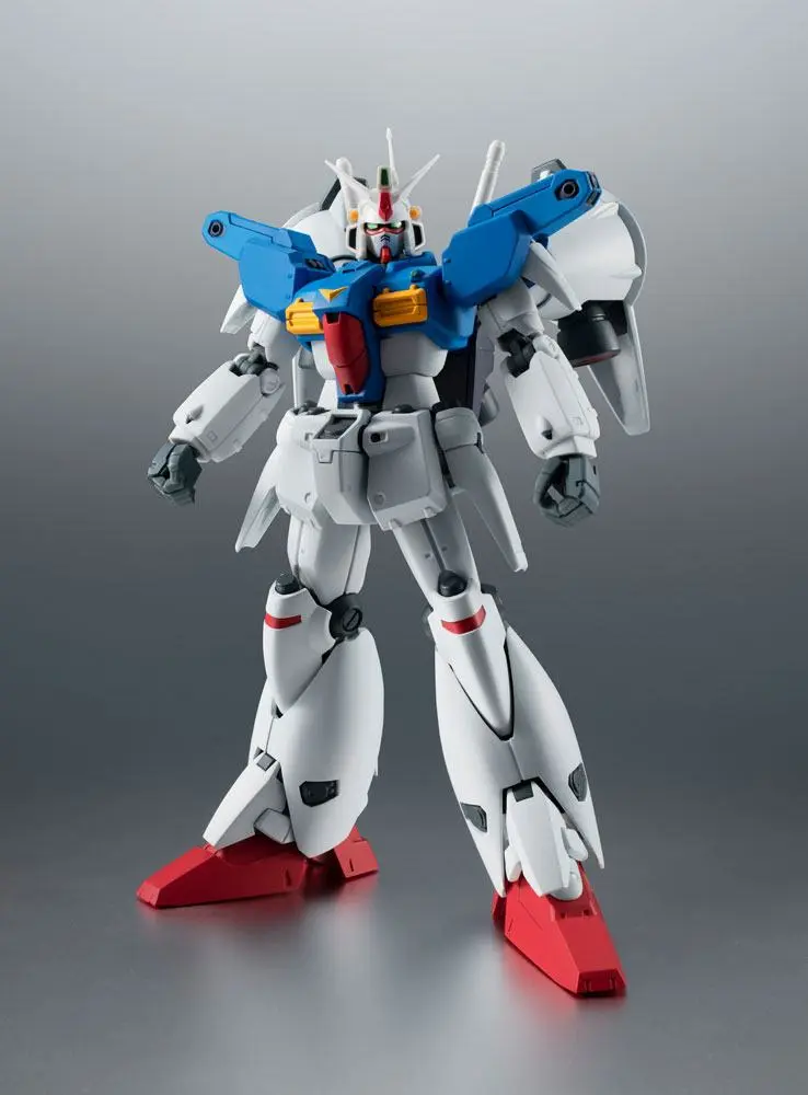 Mobile Suit Gundam 0083: Stardust Memory Robot Spirits Action Figure (Side MS) RX-78GP01Fb Gundam GP01 Full Burnern ver. A.N.I.M.E xx cm product photo