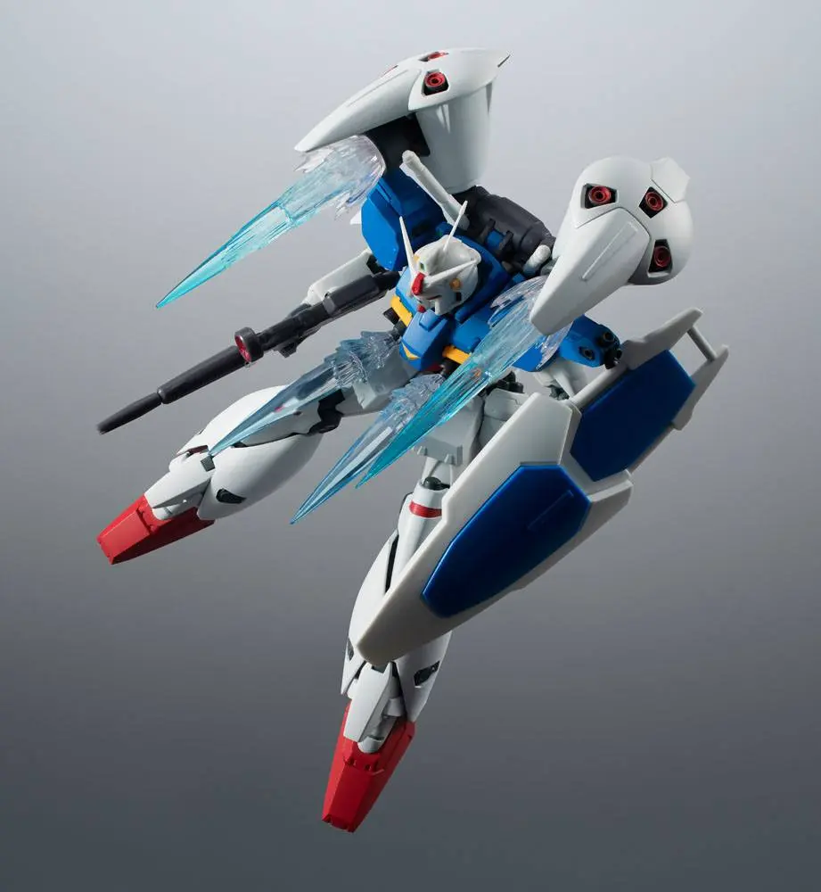 Mobile Suit Gundam 0083: Stardust Memory Robot Spirits Action Figure (Side MS) RX-78GP01Fb Gundam GP01 Full Burnern ver. A.N.I.M.E xx cm product photo