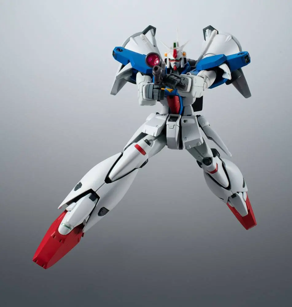 Mobile Suit Gundam 0083: Stardust Memory Robot Spirits Action Figure (Side MS) RX-78GP01Fb Gundam GP01 Full Burnern ver. A.N.I.M.E xx cm product photo
