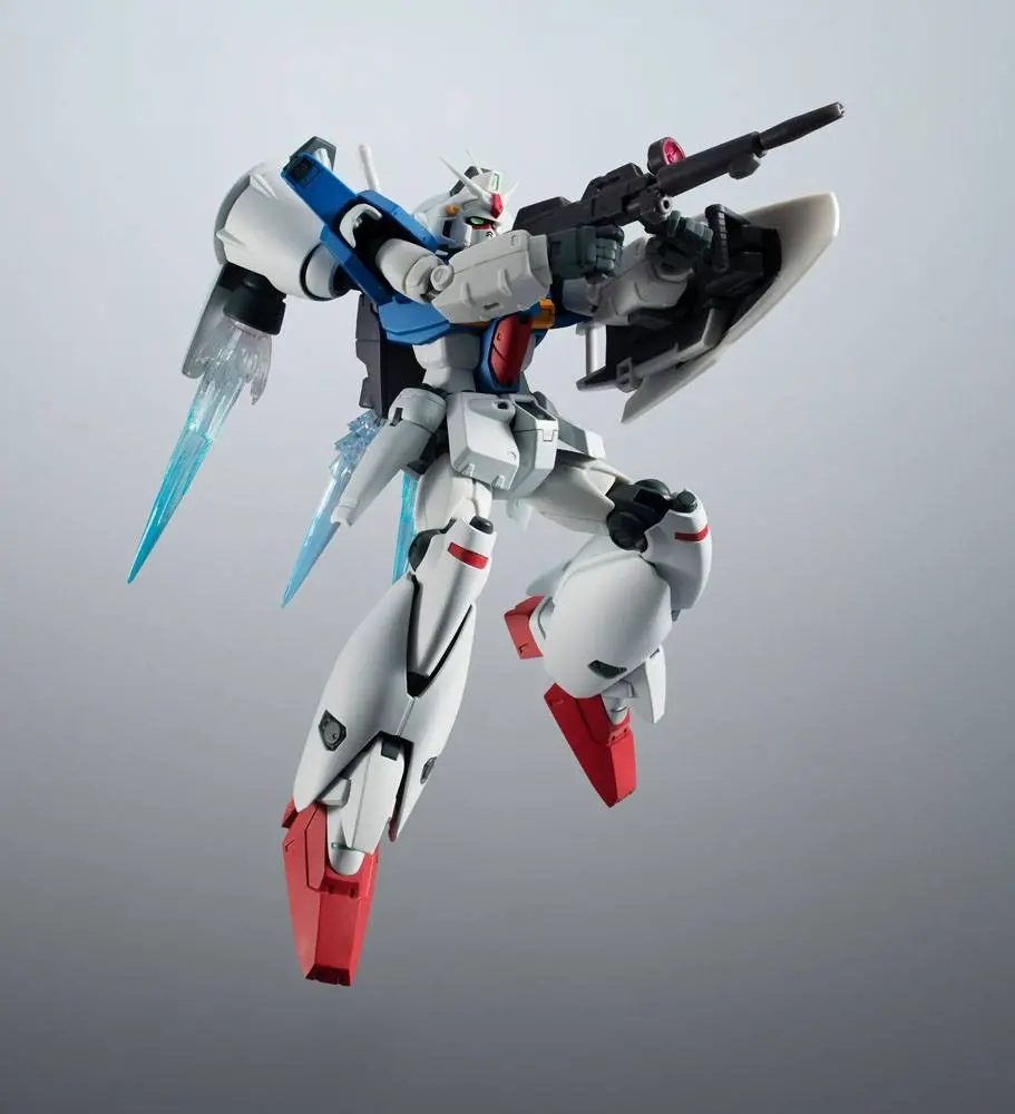 Mobile Suit Gundam 0083: Stardust Memory Robot Spirits Action Figure (Side MS) RX-78GP01Fb Gundam GP01 Full Burnern ver. A.N.I.M.E xx cm product photo