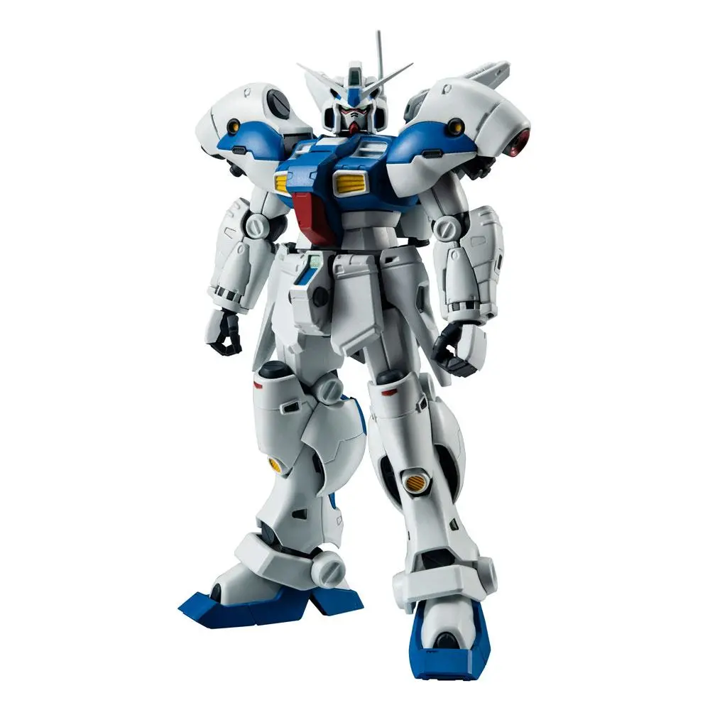 Mobile Suit Gundam 0083: Stardust Memory Robot Spirits Action Figure Side MS RX-78GP04G Gundam GP04 Gerbera Ver. A.N.I.M.E. 13 cm product photo