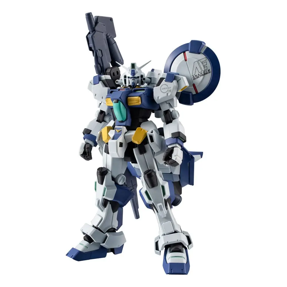 Mobile Suit Gundam 0083 with Phantom Bullet Robot Spirits Action Figure Side MS RX-78GP00 Gundam GP00 Blossom Ver. A.N.I.M.E. 13 cm product photo