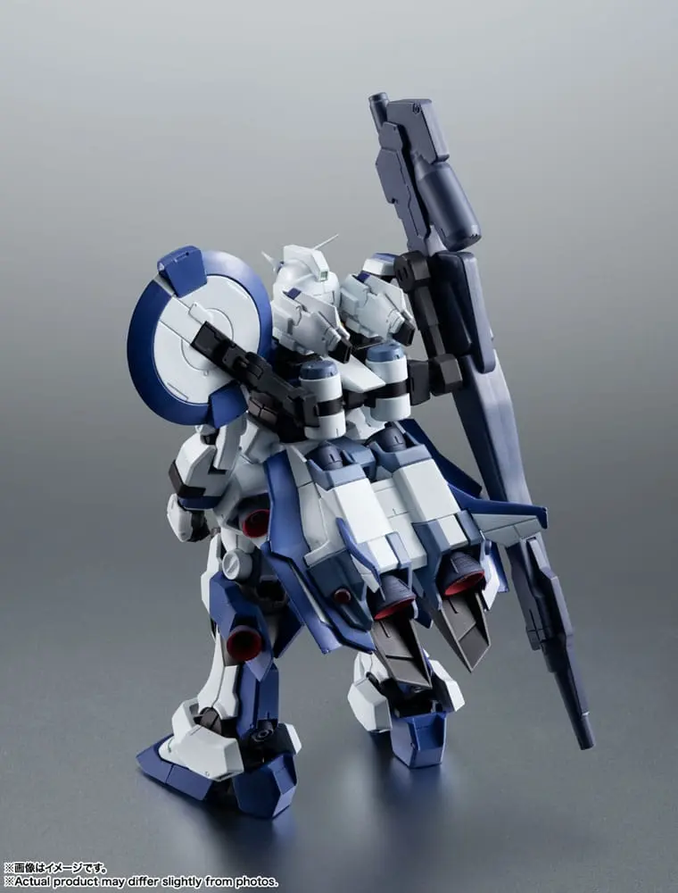 Mobile Suit Gundam 0083 with Phantom Bullet Robot Spirits Action Figure Side MS RX-78GP00 Gundam GP00 Blossom Ver. A.N.I.M.E. 13 cm product photo