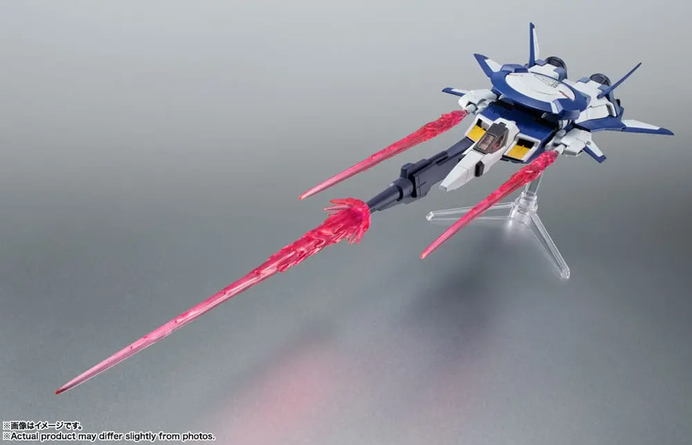 Mobile Suit Gundam 0083 with Phantom Bullet Robot Spirits Action Figure Side MS RX-78GP00 Gundam GP00 Blossom Ver. A.N.I.M.E. 13 cm product photo
