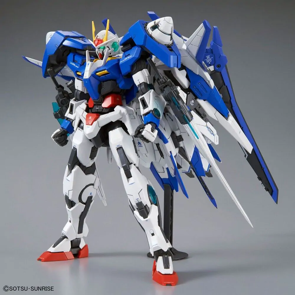 Mobile Suit Gundam 00V - 00 XN Raiser figure product photo