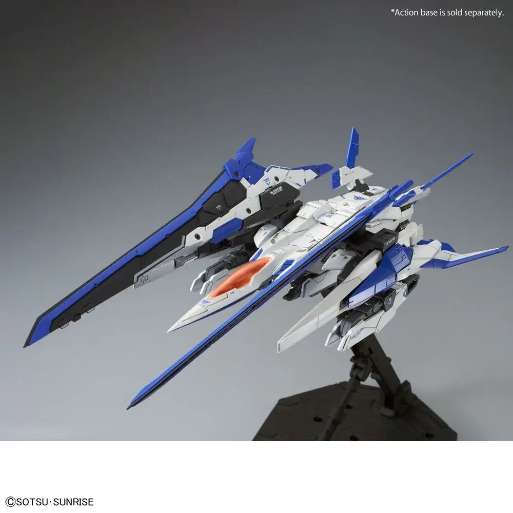 Mobile Suit Gundam 00V - 00 XN Raiser figure product photo
