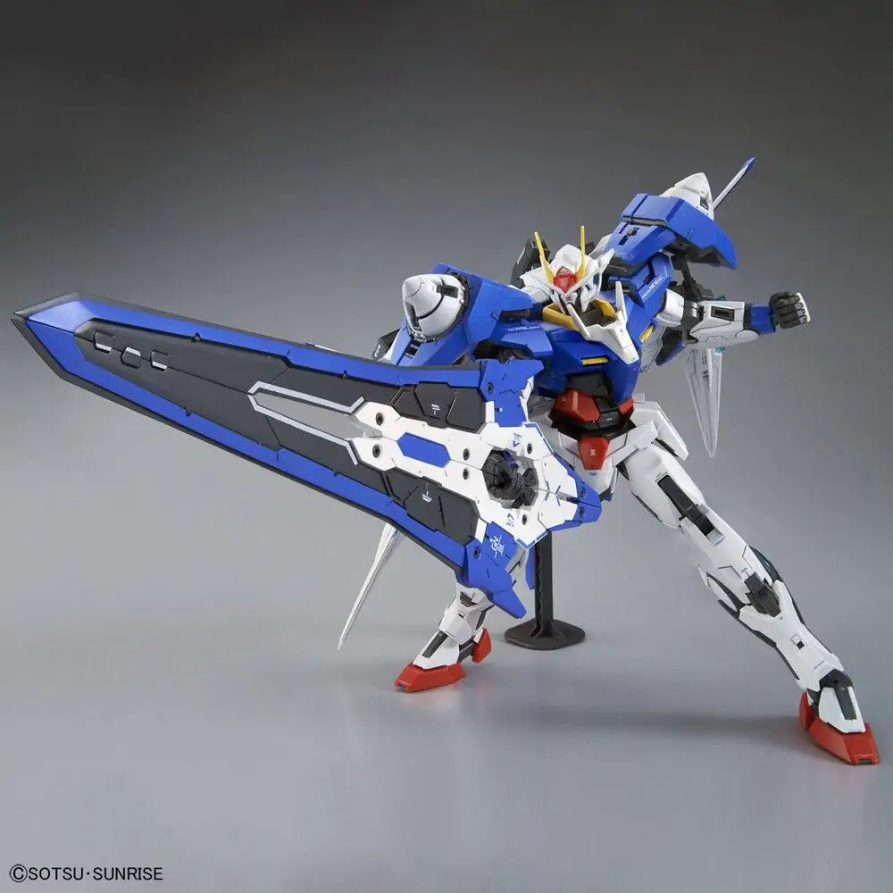 Mobile Suit Gundam 00V - 00 XN Raiser figure product photo