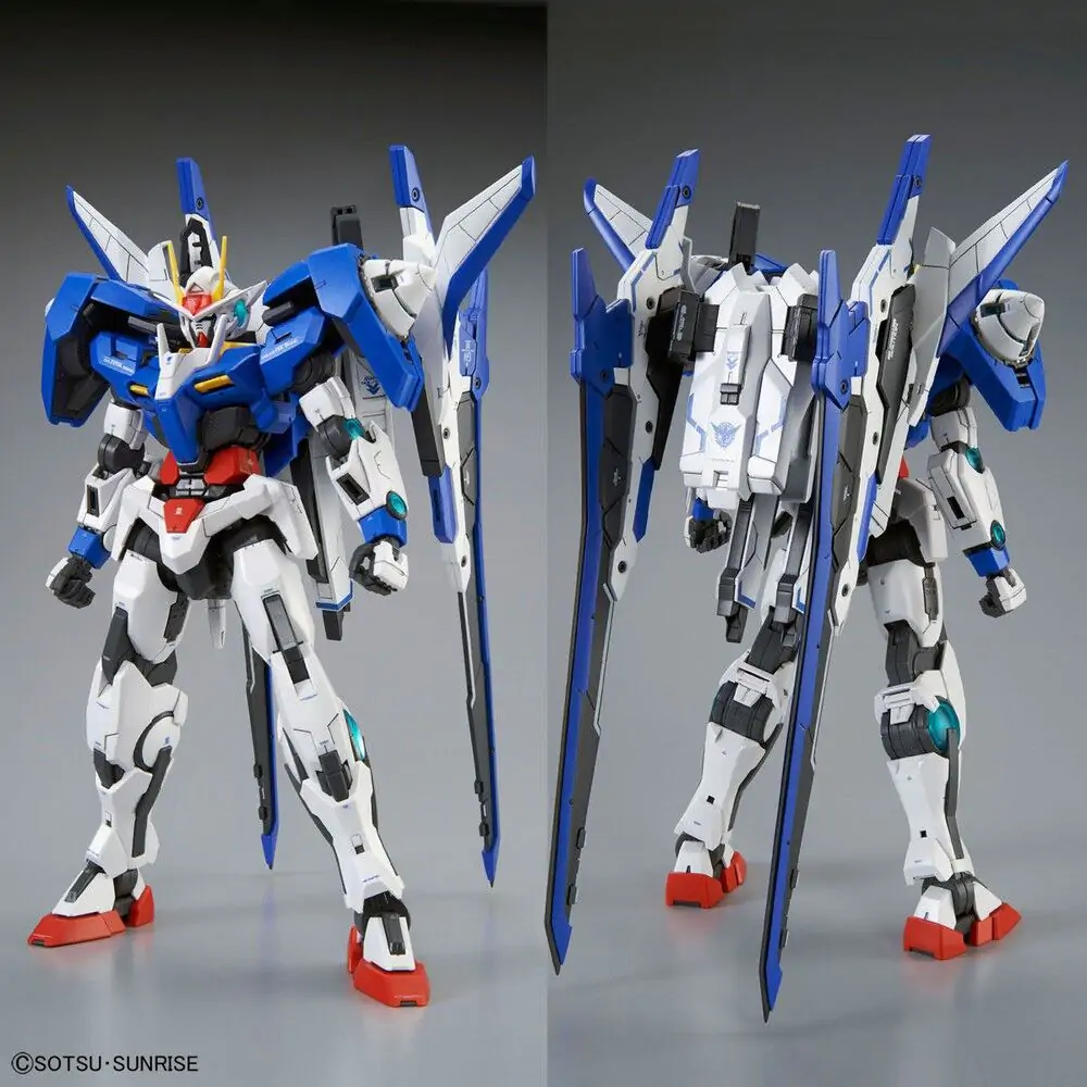 Mobile Suit Gundam 00V - 00 XN Raiser figure product photo