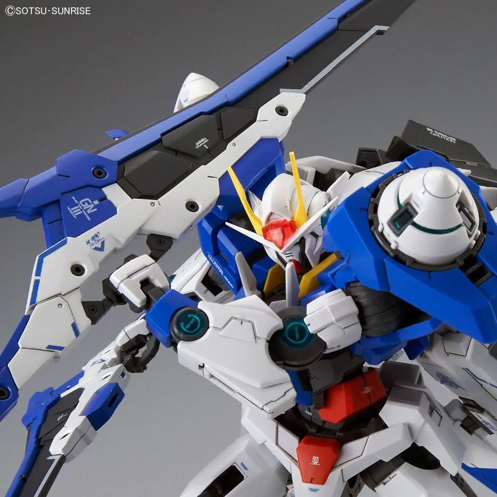 Mobile Suit Gundam 00V - 00 XN Raiser figure product photo