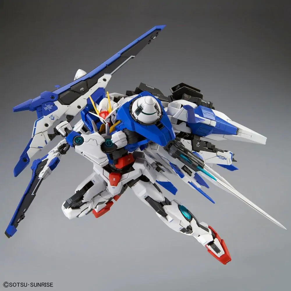 Mobile Suit Gundam 00V - 00 XN Raiser figure product photo