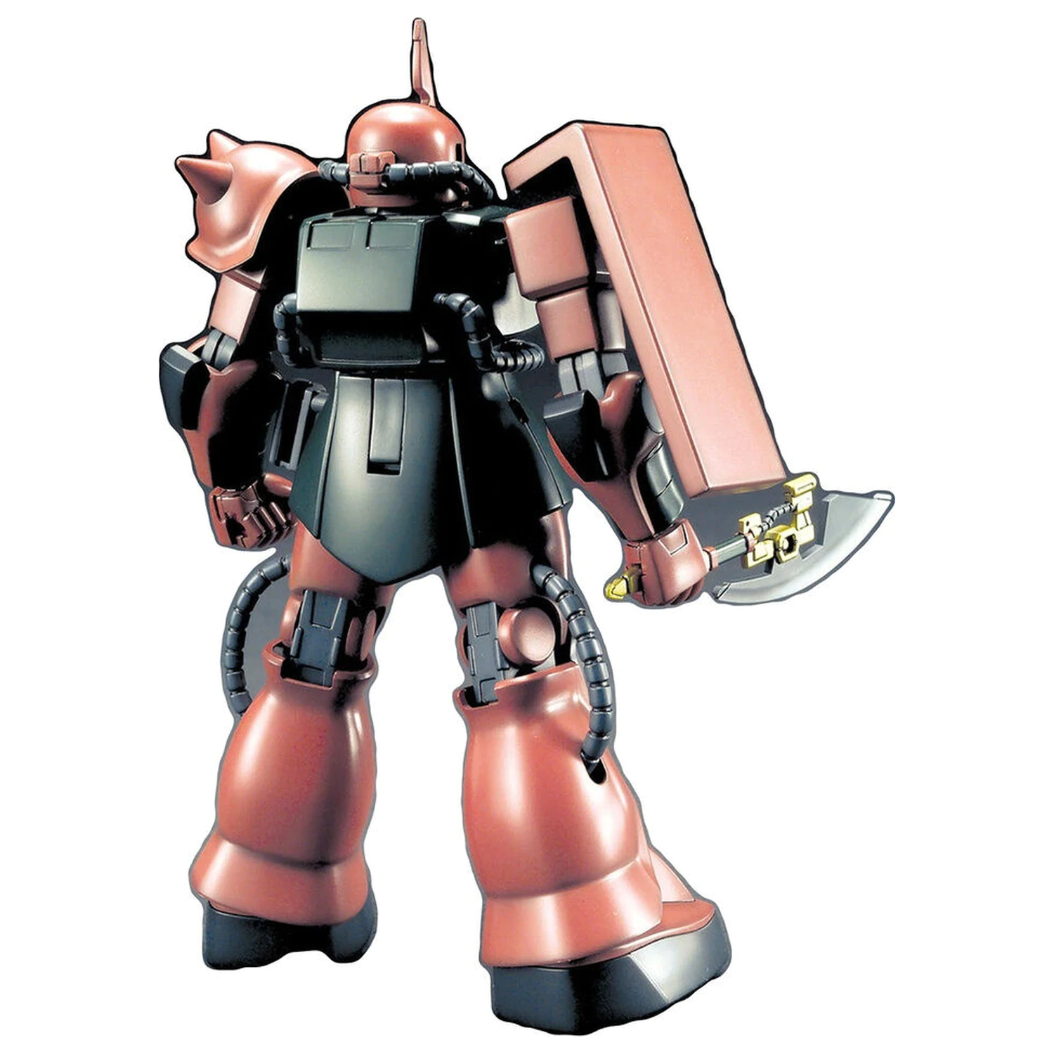 Mobile Suit Gundam 1/144 MS-06FS Carma's Zaku II FS model kit figure product photo
