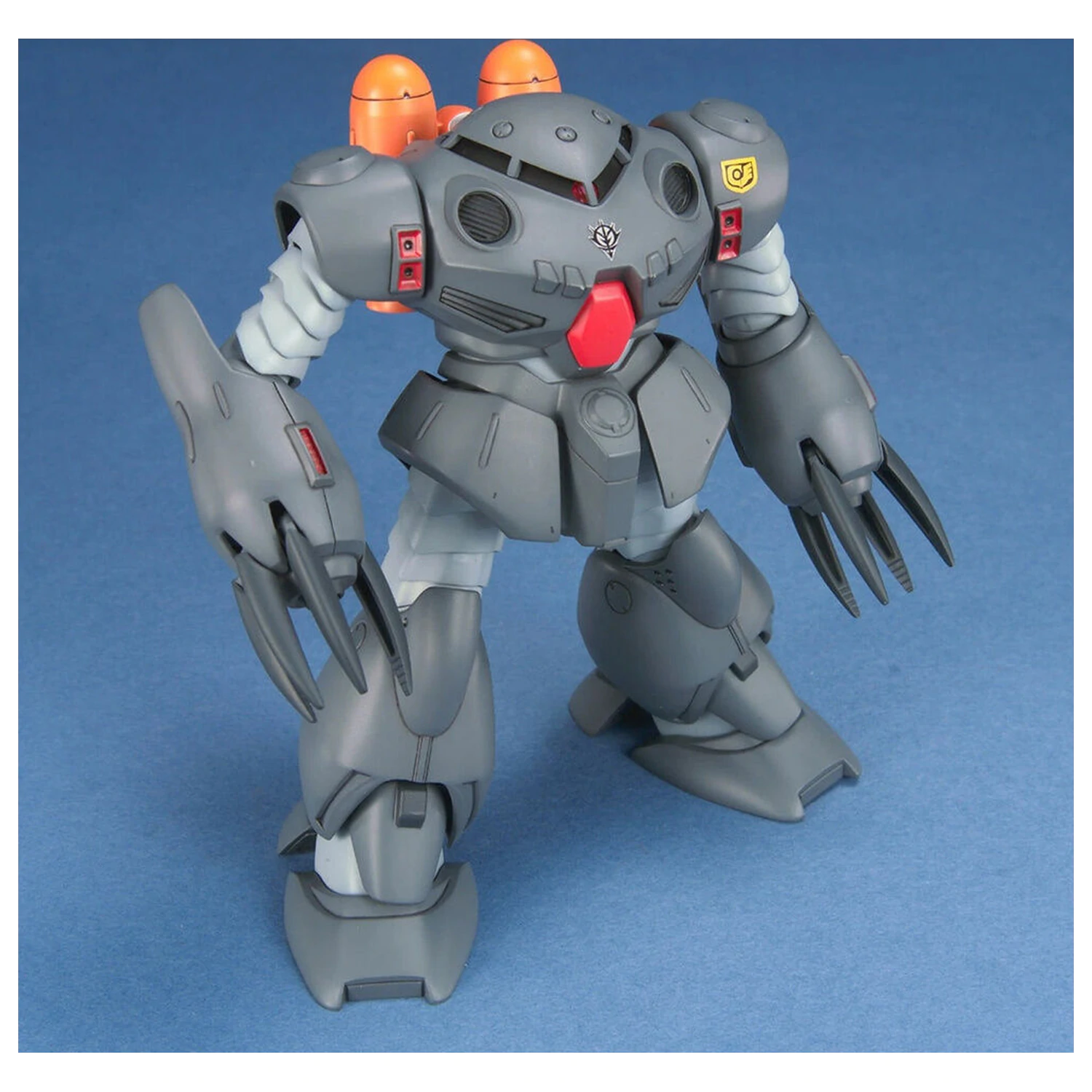 Mobile Suit Gundam 1/144 MSM-07E Z'Gock Experimen model kit figure product photo