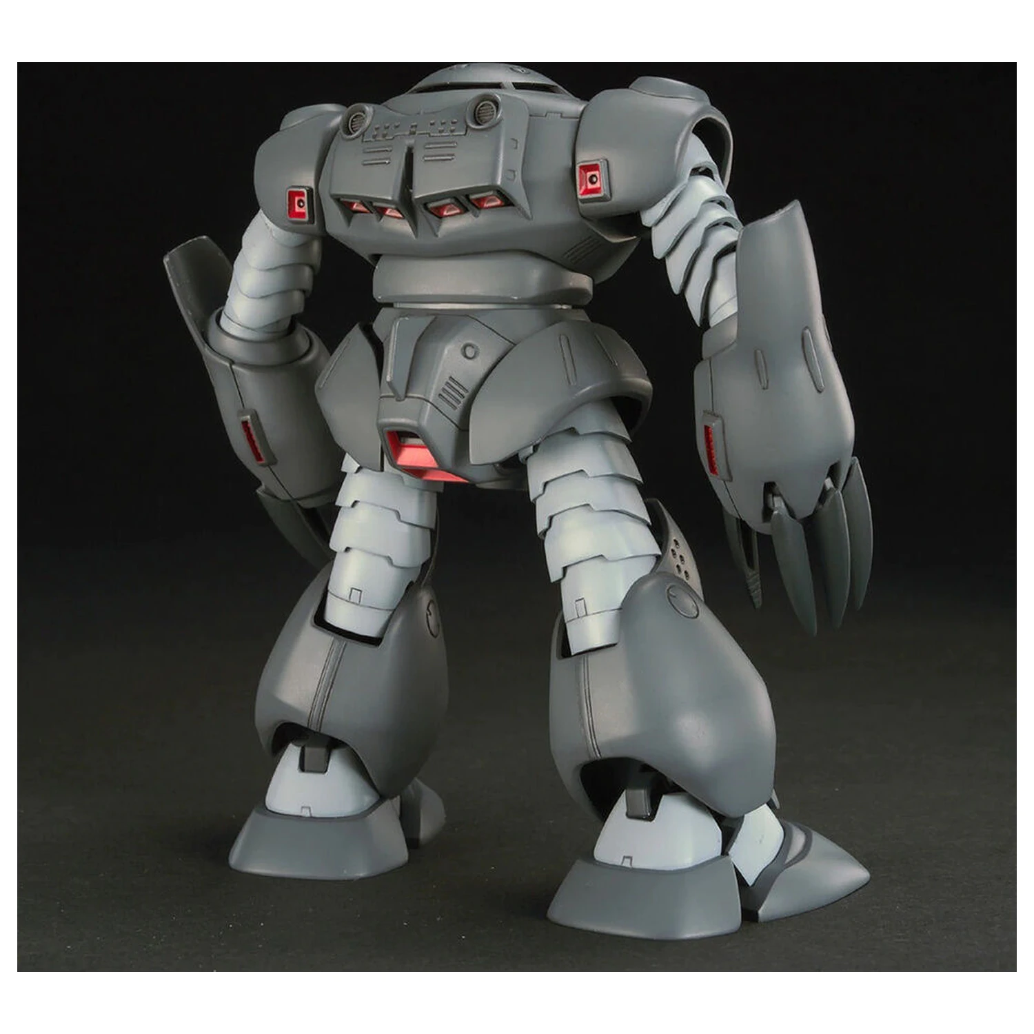 Mobile Suit Gundam 1/144 MSM-07E Z'Gock Experimen model kit figure product photo