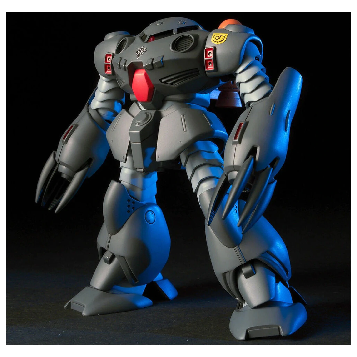 Mobile Suit Gundam 1/144 MSM-07E Z'Gock Experimen model kit figure product photo