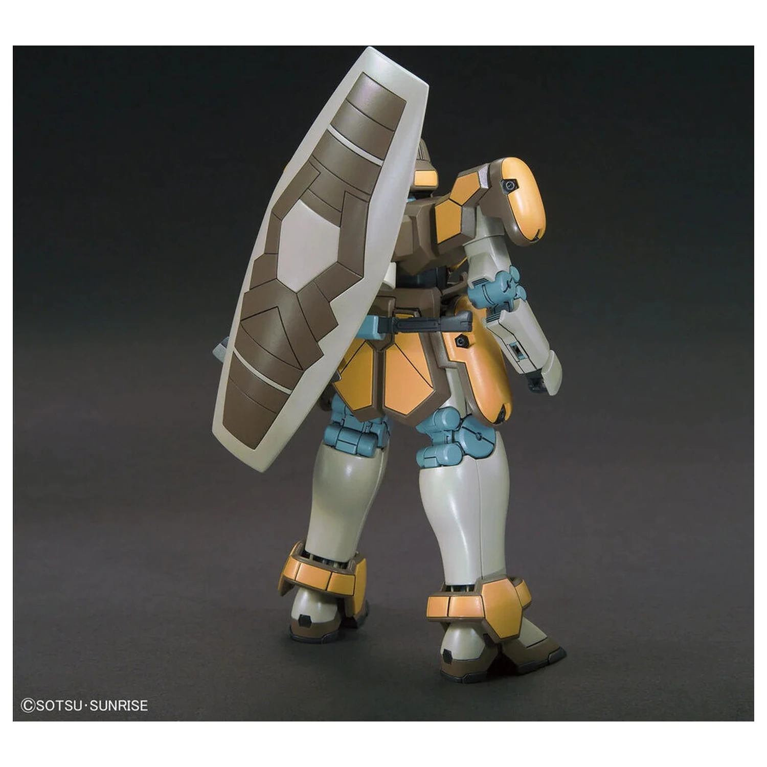 Mobile Suit Gundam 1/144 WMS-03 Maganac model kit figure product photo