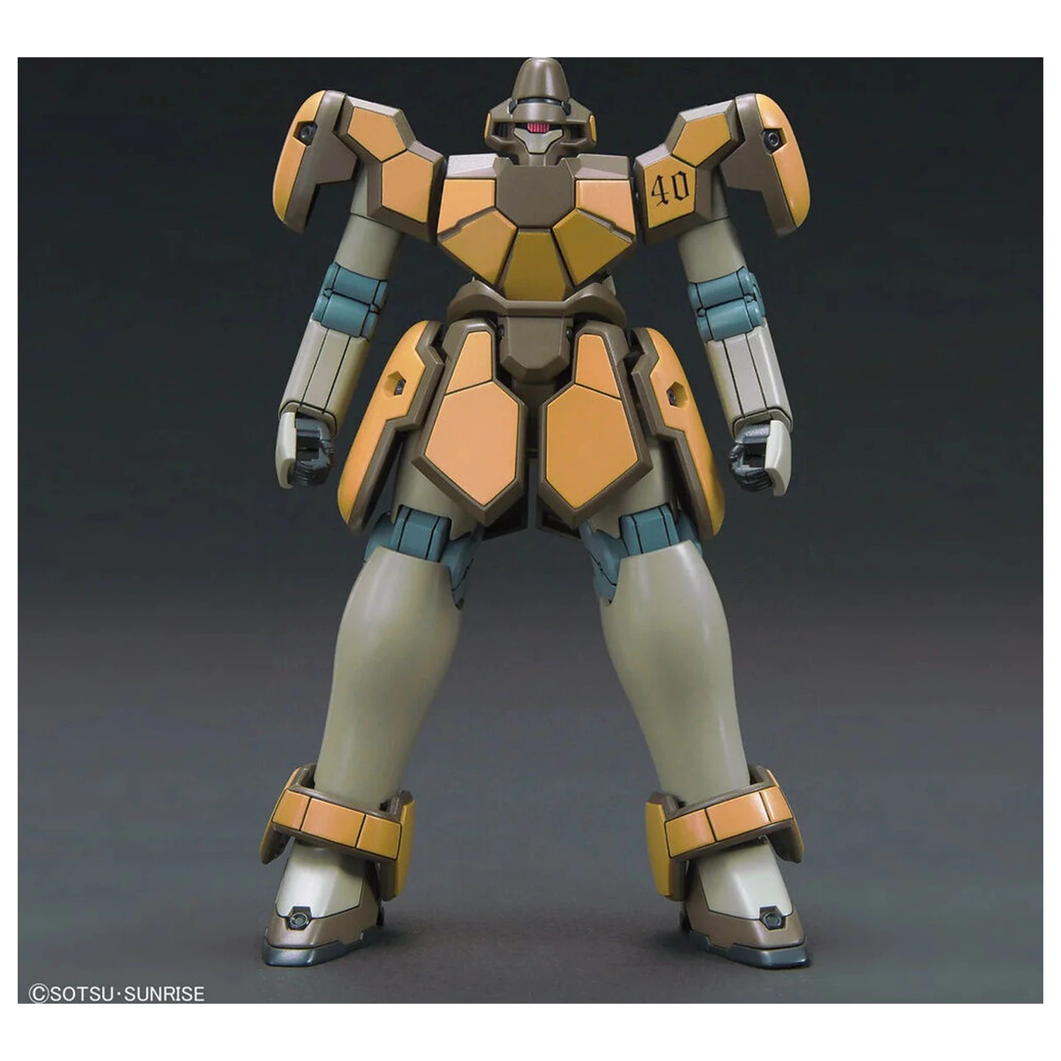 Mobile Suit Gundam 1/144 WMS-03 Maganac model kit figure product photo