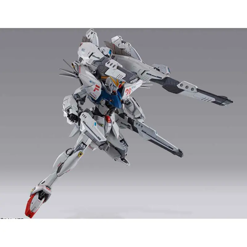 Mobile Suit Gundam 91 Chronicle White Gundam Formula 91 Figure 17cm product photo