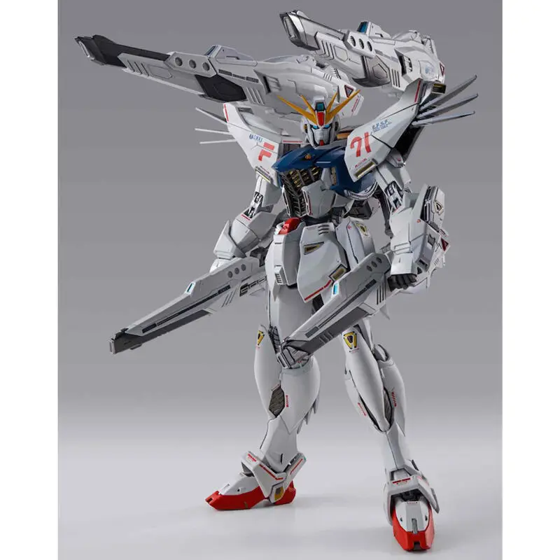 Mobile Suit Gundam 91 Chronicle White Gundam Formula 91 Figure 17cm product photo