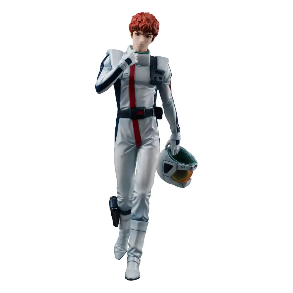 Mobile Suit Gundam: Char's Counterattack GGG Statue Amuro Ray Limited Repeat Ver. 21 cm product photo