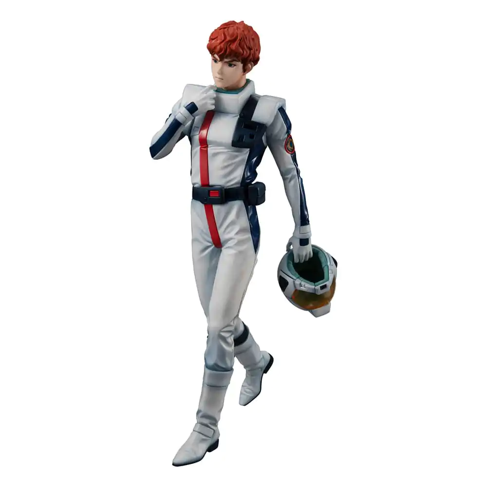 Mobile Suit Gundam: Char's Counterattack GGG Statue Amuro Ray Limited Repeat Ver. 21 cm product photo