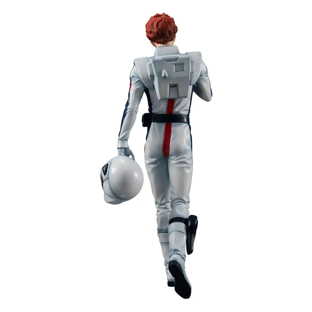 Mobile Suit Gundam: Char's Counterattack GGG Statue Amuro Ray Limited Repeat Ver. 21 cm product photo