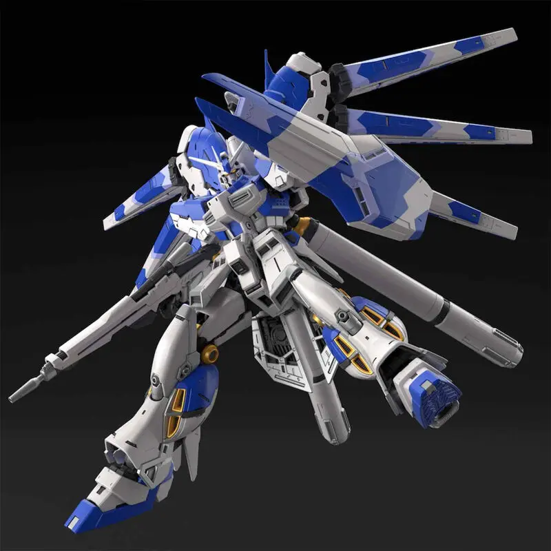 Mobile Suit Gundam: Char s Counterattack-Beltorchika s Children Hi-v Gundam Model Kit figure termékfotó