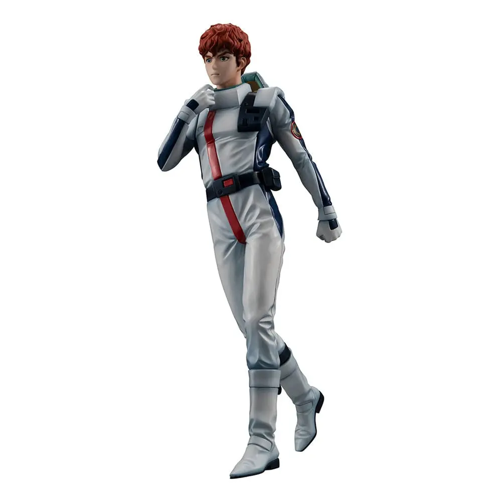 Mobile Suit Gundam: Char's Counterattack GGG Statue Amuro Ray 21 cm product photo