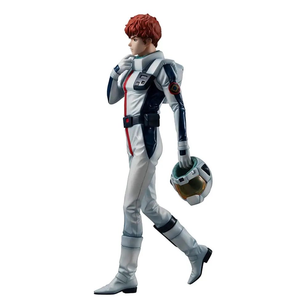 Mobile Suit Gundam: Char's Counterattack GGG Statue Amuro Ray 21 cm product photo