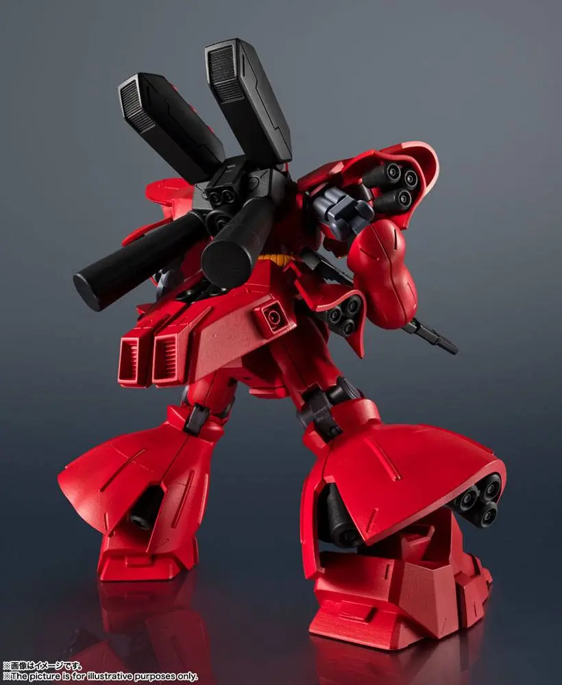 Mobile Suit Gundam: Char's Counterattack Gundam Universe Action Figure MSN-04 Sazabi 16 cm product photo