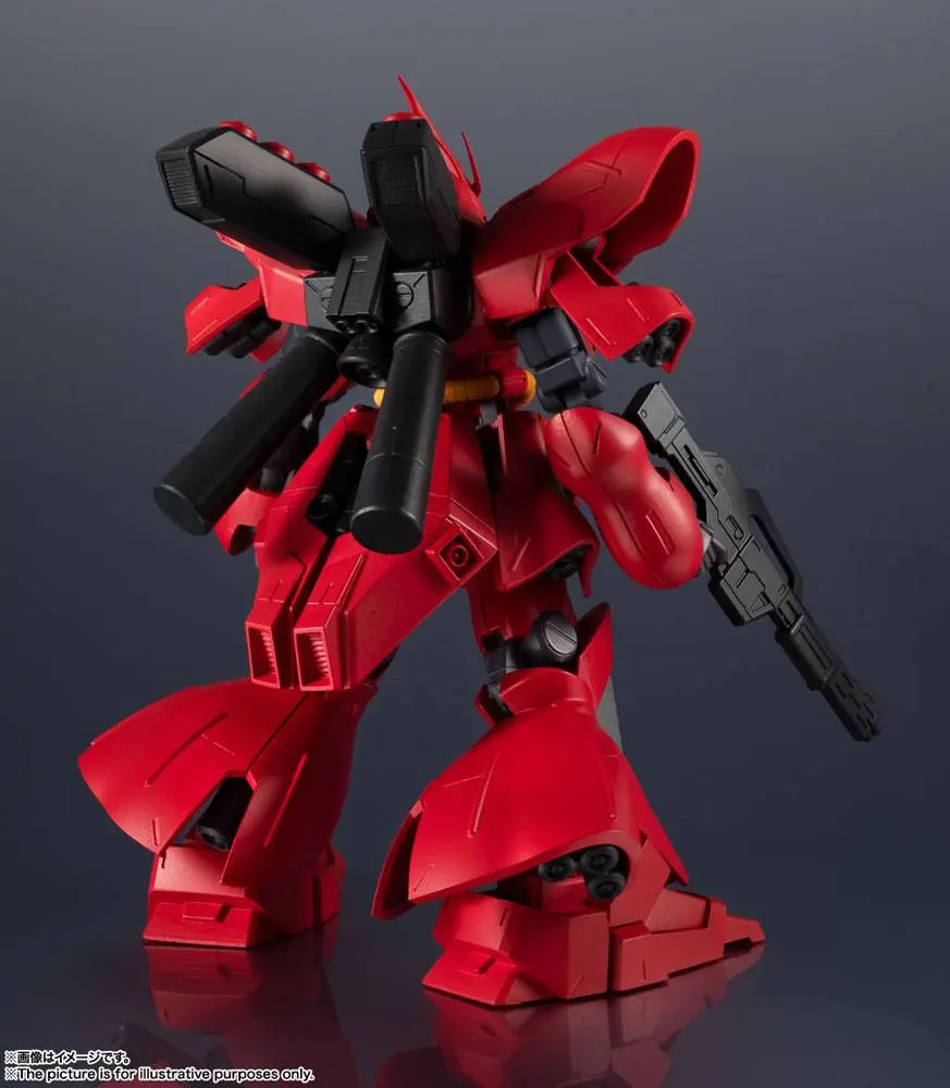 Mobile Suit Gundam: Char's Counterattack Gundam Universe Action Figure MSN-04 Sazabi 16 cm product photo