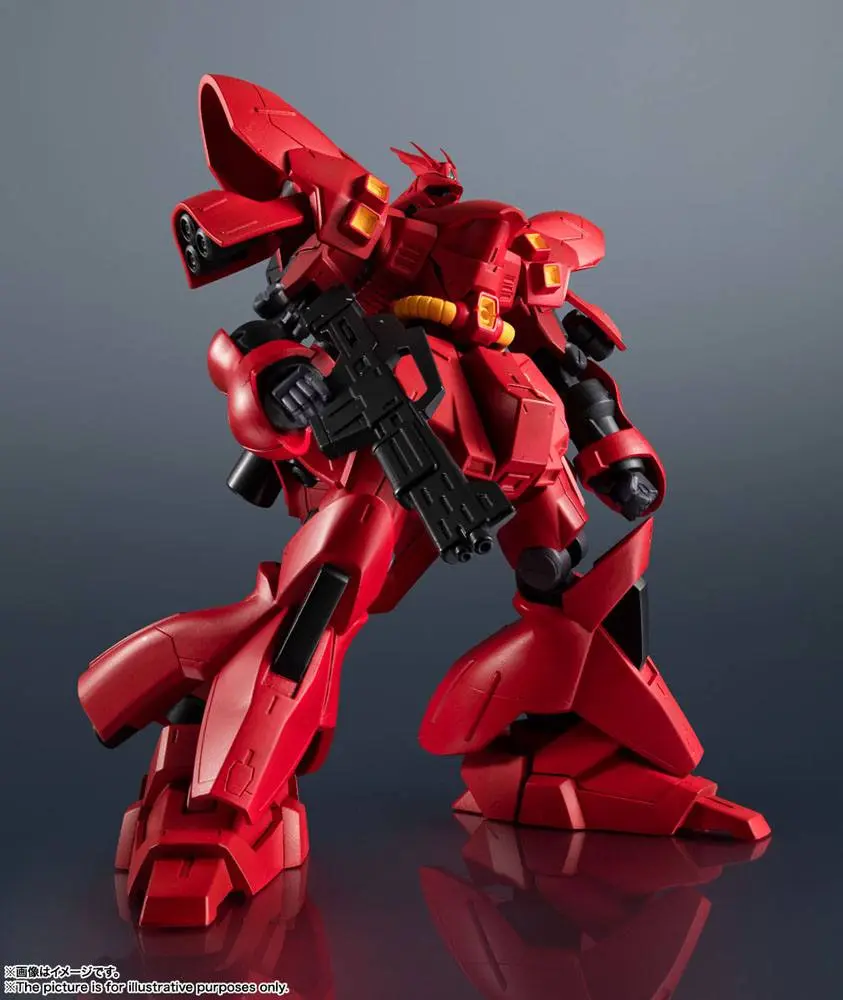 Mobile Suit Gundam: Char's Counterattack Gundam Universe Action Figure MSN-04 Sazabi 16 cm product photo