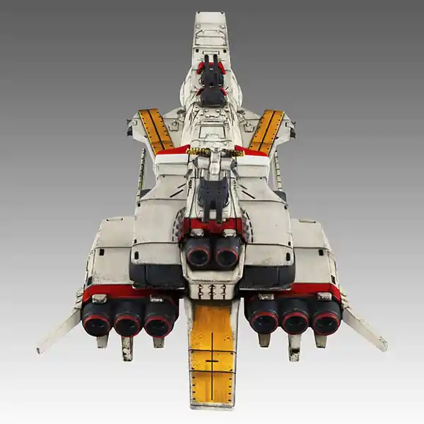 Mobile Suit Gundam:Char's Counterattack Ra Cailum Re PVC Figure Cosmo Fleet Special 17 cm termékfotó